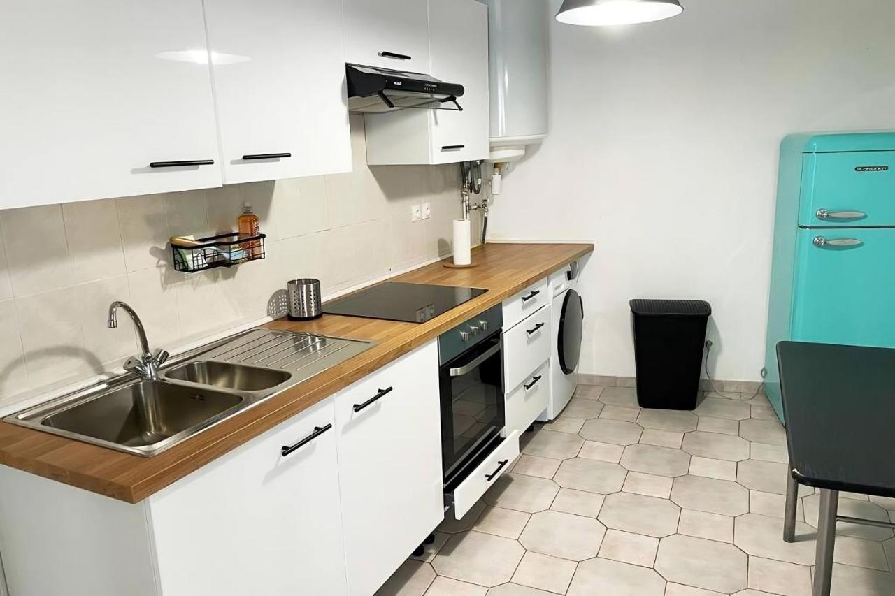 Maison Deux Pieces Tout Confort Stains Exterior photo